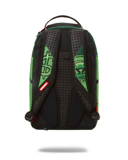 Sprayground Diaablo Bustin Out Backpack B4476