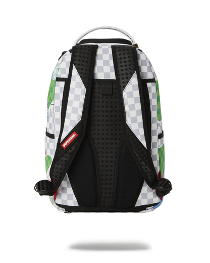 Sprayground WTF Knockout Backpack B4554