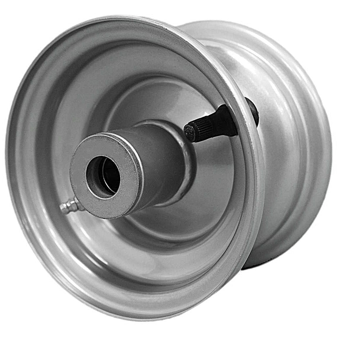 5x3  .75 SIB 4.62 OHL - Chrome Silver (Set of 2)