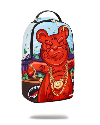 Sprayground Diablo Another Day Another Dolla Backpack B4602