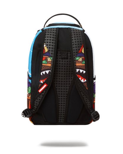 Sprayground Diablo Another Day Another Dolla Backpack B4602