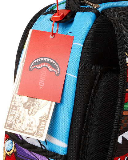 Sprayground Diablo Another Day Another Dolla Backpack B4602