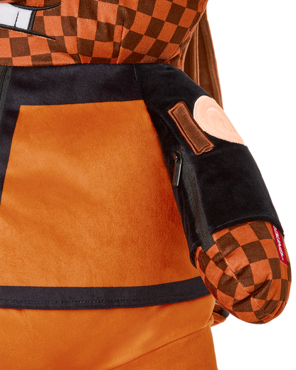 Sprayground Naruto Moneybear Teddy Bear Backpack B4632