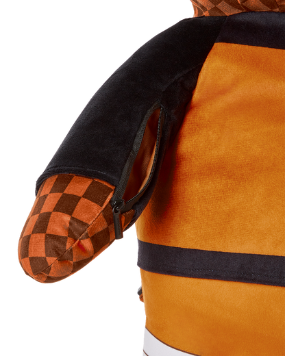 Sprayground Naruto Moneybear Teddy Bear Backpack B4632