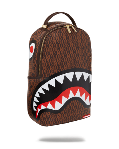 Sprayground Cashin Checks Backpack B4667