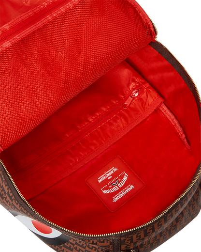 Sprayground Cashin Checks Backpack B4667