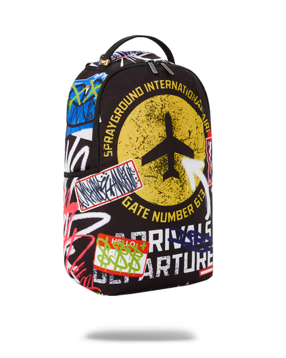 Sprayground Night Flight Backpack B4668