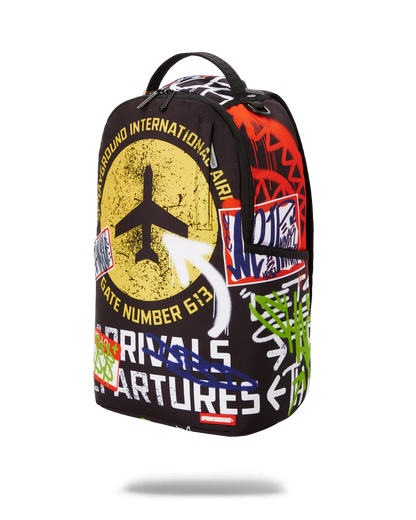 Sprayground Night Flight Backpack B4668