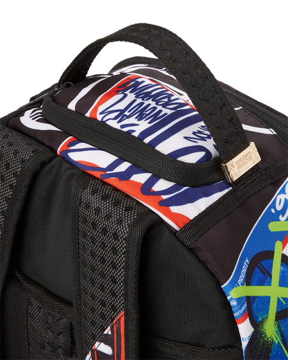 Sprayground Night Flight Backpack B4668
