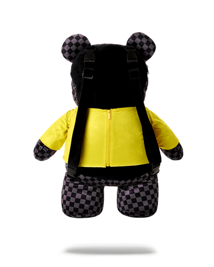 Sprayground Spongebob Moneybear Teddy Bear Backpack B4700