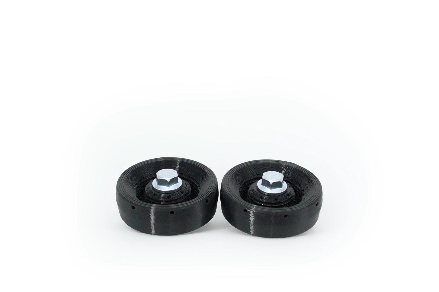 MK3 Front Bump Stops: Land Cruiser 120 Series