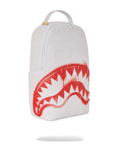 Sprayground Snow Camo DLXVF Backpack B5024