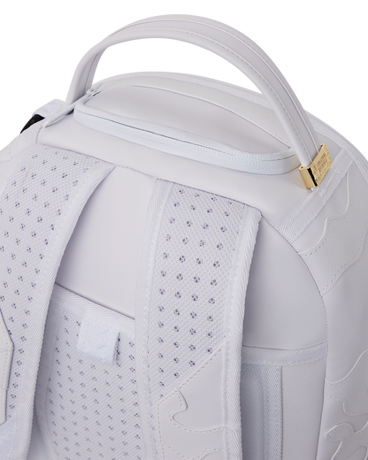 Sprayground Snow Camo DLXVF Backpack B5024