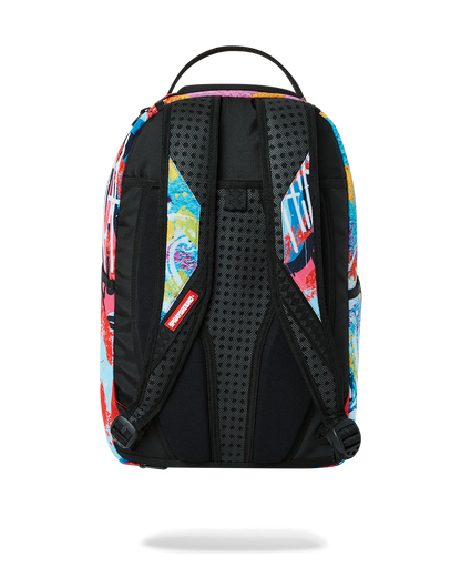 Spraygound Shark Vibe DLXSR Backpack B5083
