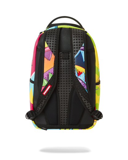 Sprayground Split Weird Backpack