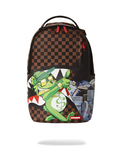 Sprayground Money Bear Reveal DLXSV Backpack B5359