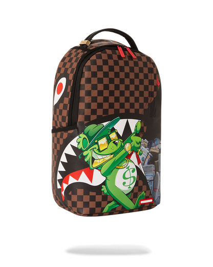 Sprayground Money Bear Reveal DLXSV Backpack B5359