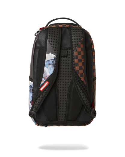 Sprayground Money Bear Reveal DLXSV Backpack B5359