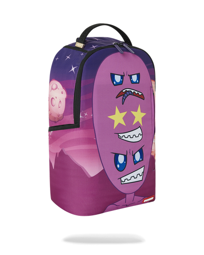 Sprayground Seeing Triple Aliens DLXSR Backpack B5390