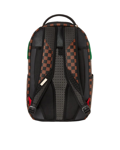 Sprayground Italy Chenille Sip Backpack B5961