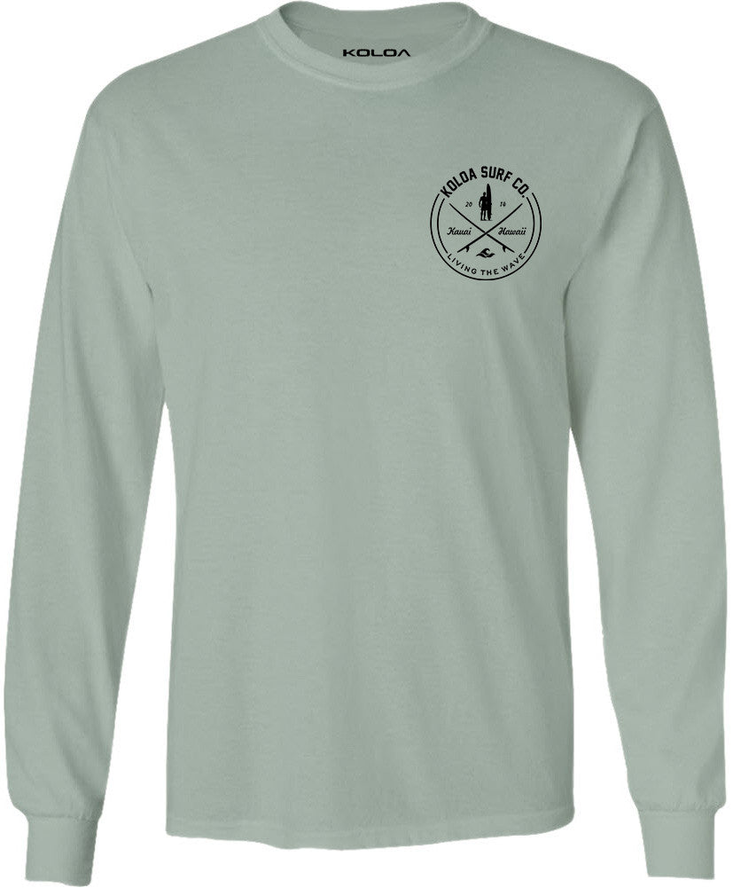 Koloa Looking For Waves Long Sleeve