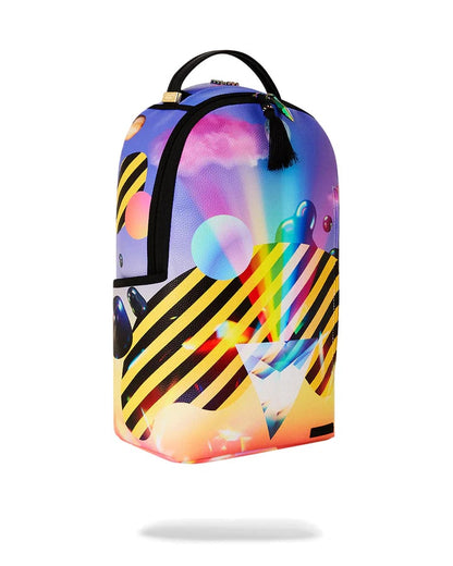 Sprayground Ai Fractal DLXSV Backpack B6150