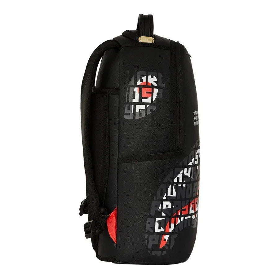 Sprayground Shark Central Infinity Mouth DLXSV Backpack B6251