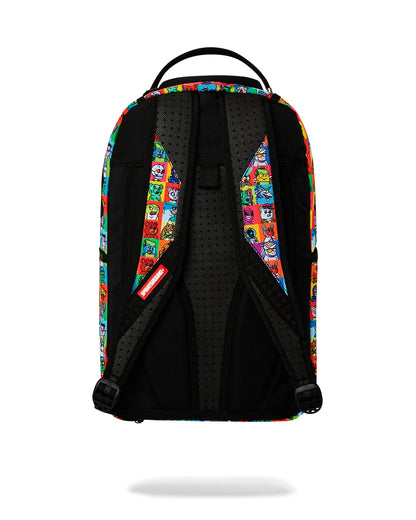 Sprayground Repeat Mayhem Backpack B6271