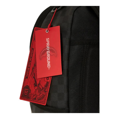Sprayground Lights Out Sharks in Paris Backpack B6274