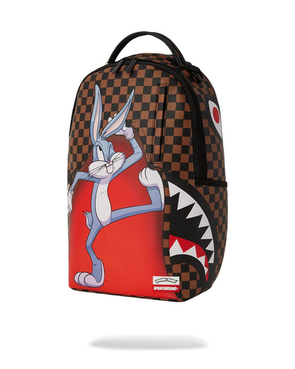 Sprayground Looney Tunes Bugs Bunny Reveal DLXSV Backpack B6313
