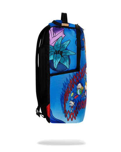 Sprayground Rugrats Playpen Sharkmouth DLXSR Backpack B6337