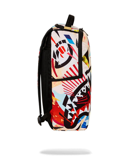 Sprayground Explode Reload DLXSR Backpack B6400