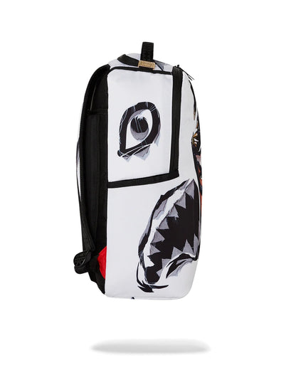 Sprayground Cat Woman Scratch B6420