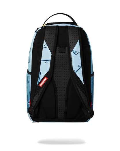 Sprayground Minions With Removeable Eyes Backpack B6422