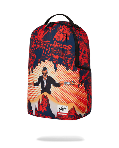 Sprayground Stan Lee DLXR Backpack B7225