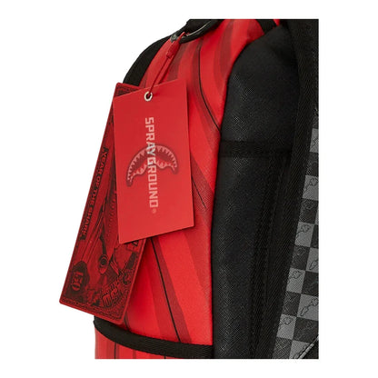 Sprayground Bugs Curtain Reveal DLXSV Backpack B7343