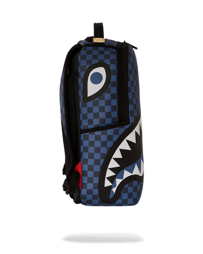 Sprayground Midnight Sharks In Paris DLXV Backpack B7400