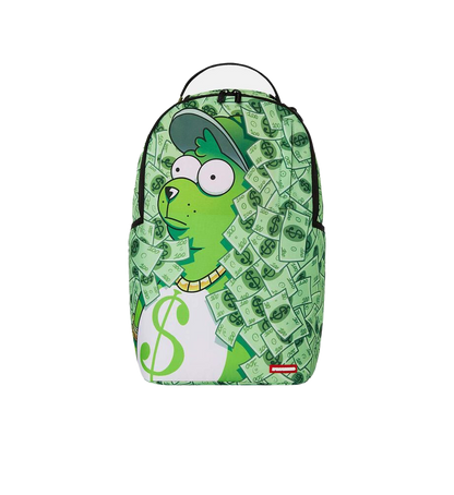 Sprayground Money Bear Money Bush Backpack B7513