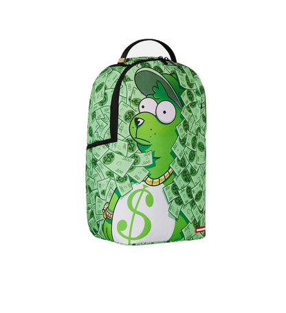Sprayground Money Bear Money Bush Backpack B7513