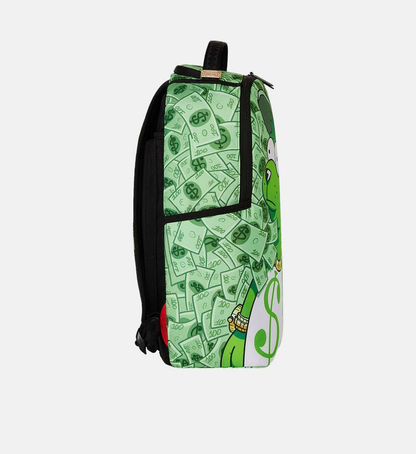 Sprayground Money Bear Money Bush Backpack B7513