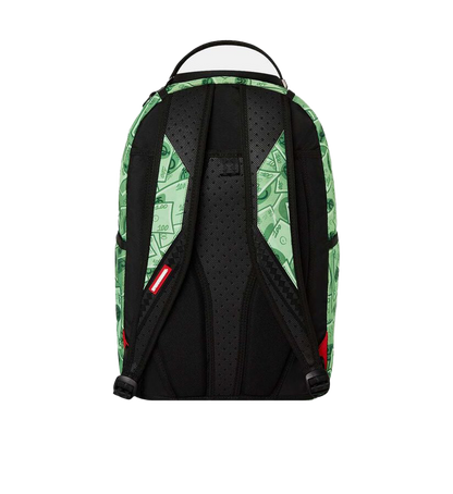 Sprayground Money Bear Money Bush Backpack B7513