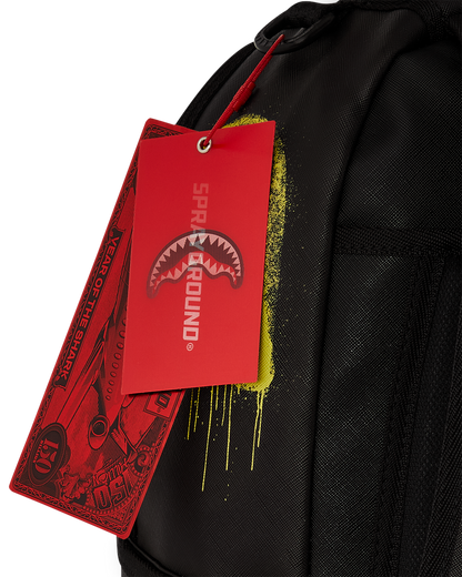 Sprayground Shark Central X DLXSV Backpack B7620