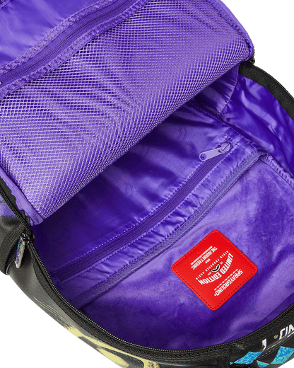 Sprayground Shark Central X DLXSV Backpack B7620