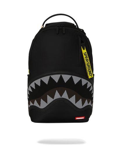 Shark Central Parachute DLX Satin Backpack B7736