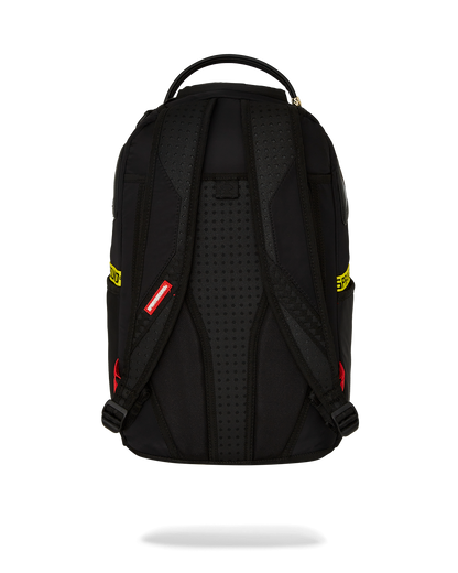 Shark Central Parachute DLX Satin Backpack B7736