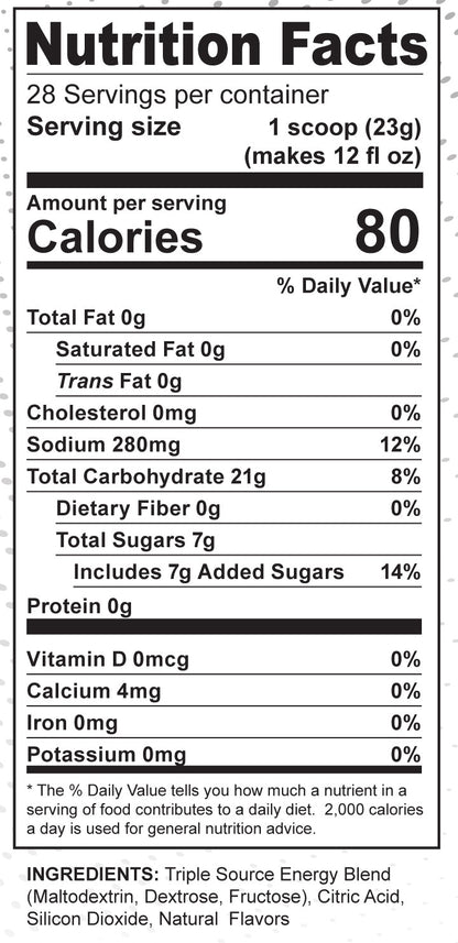 BASE Hydro (28 Servings)