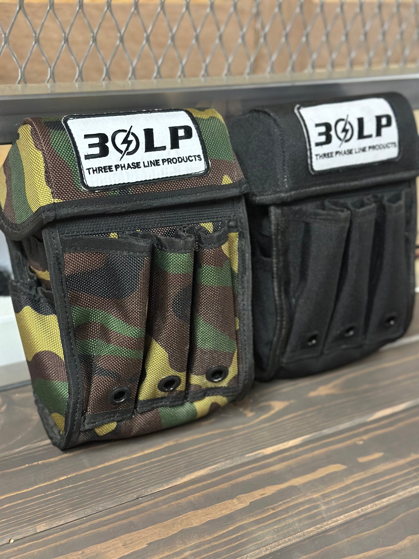 8" Secondary Bag
