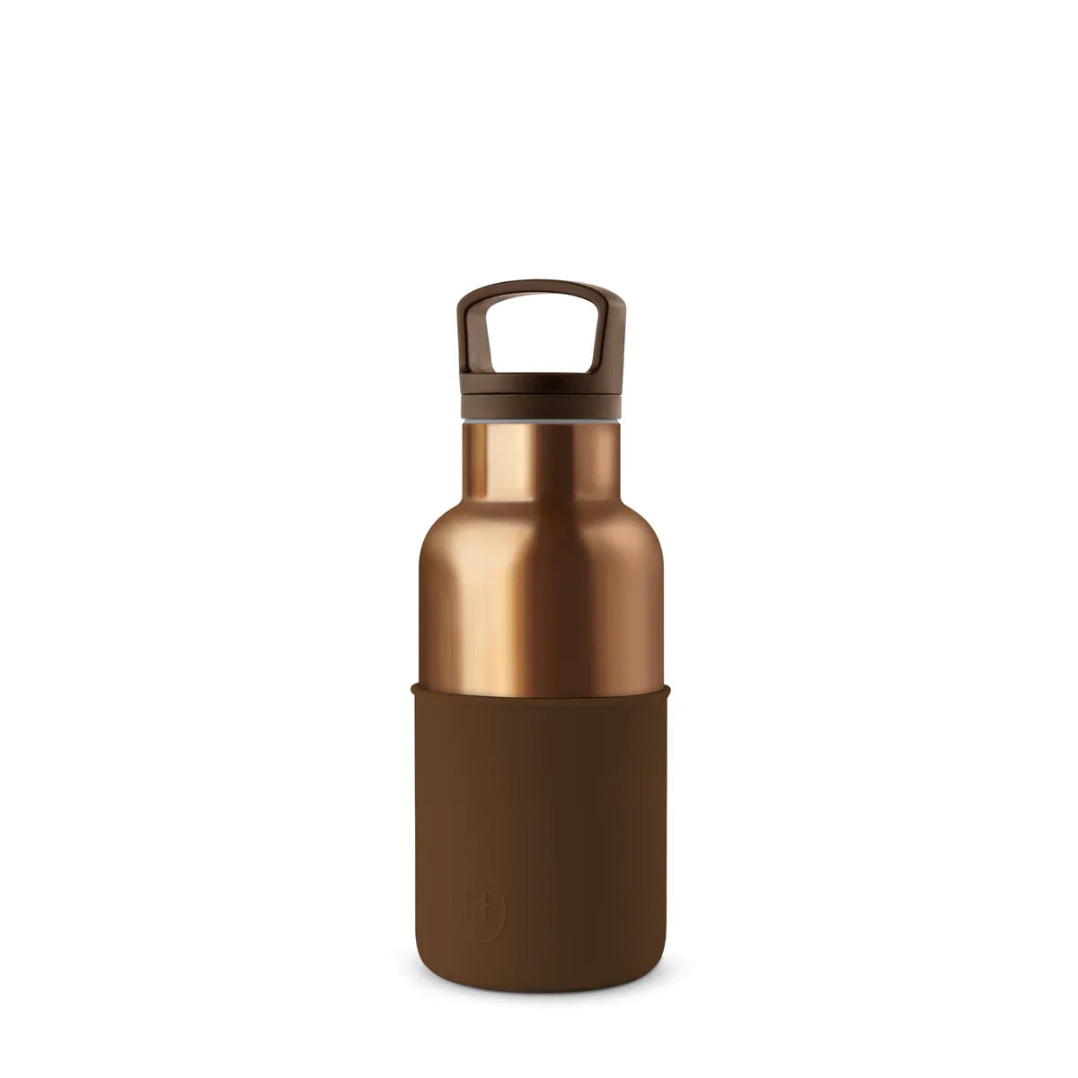 Vacuum Insulated Water Bottle - Bronze Gold 12 oz
