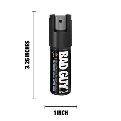 BGR MAX - Bad Guy Repellent 2 PACK