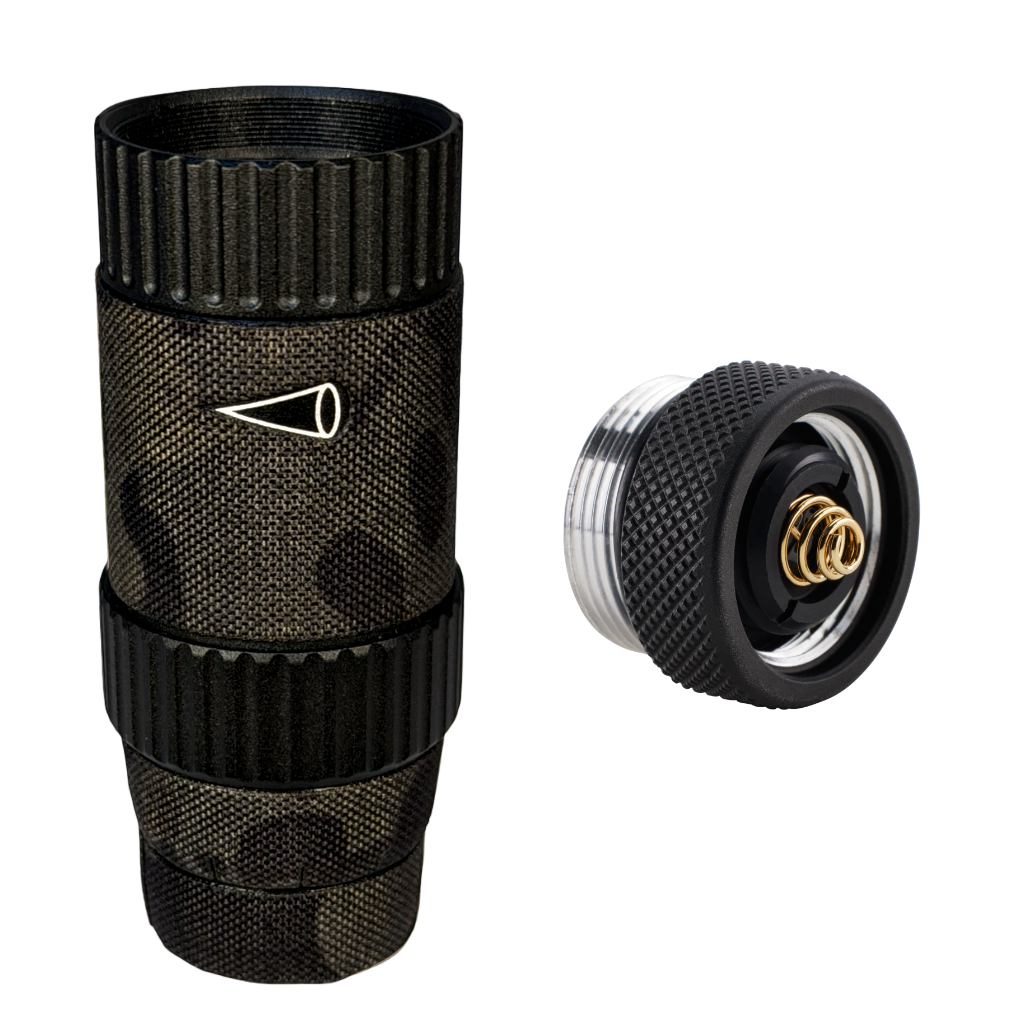 BLAZER II, LED Illuminator HEAD (IP68)